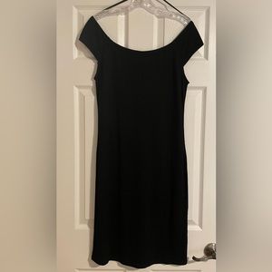 H&M Black Dress